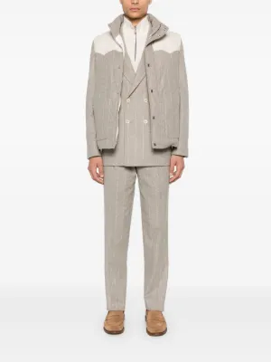 Brunello Cucinelli(ブルネロクチネリ)ベスト ジレ - FARFETCH Brunello Cucinelli(ブルネロクチネリ)ベスト ジレ - FARFETCH