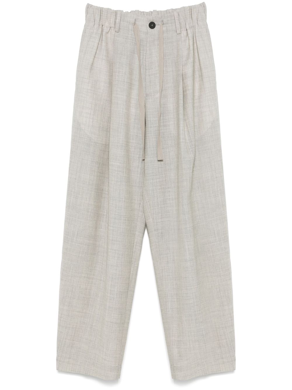 Studio Nicholson Noam trousers - Grey