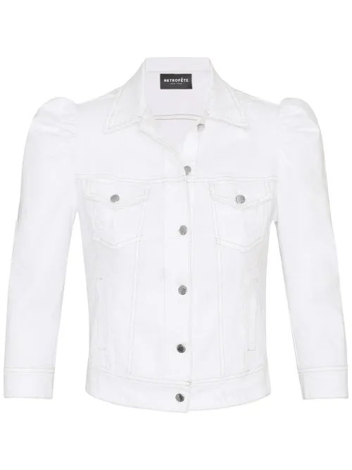 Retrofete veste Ada - Blanc - Retrofete - Modalova