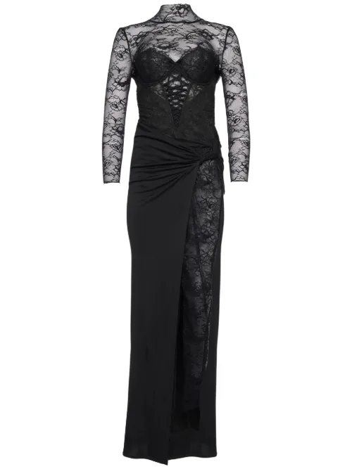 Robe Saphira en dentelle - Retrofete - Modalova