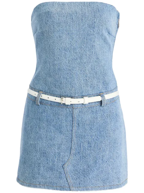 Retrofete Rayne denim dress