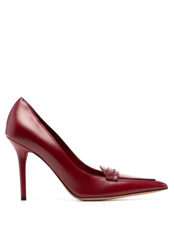 Valentino Garavani ハイヒール パンプス | レッド | FARFETCH JP