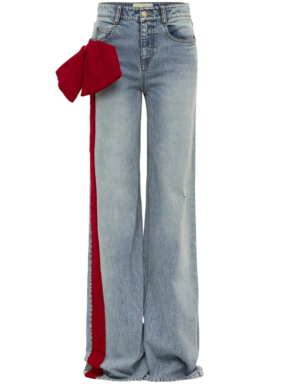 Hellessy Bentley straight-leg jeans - Blue