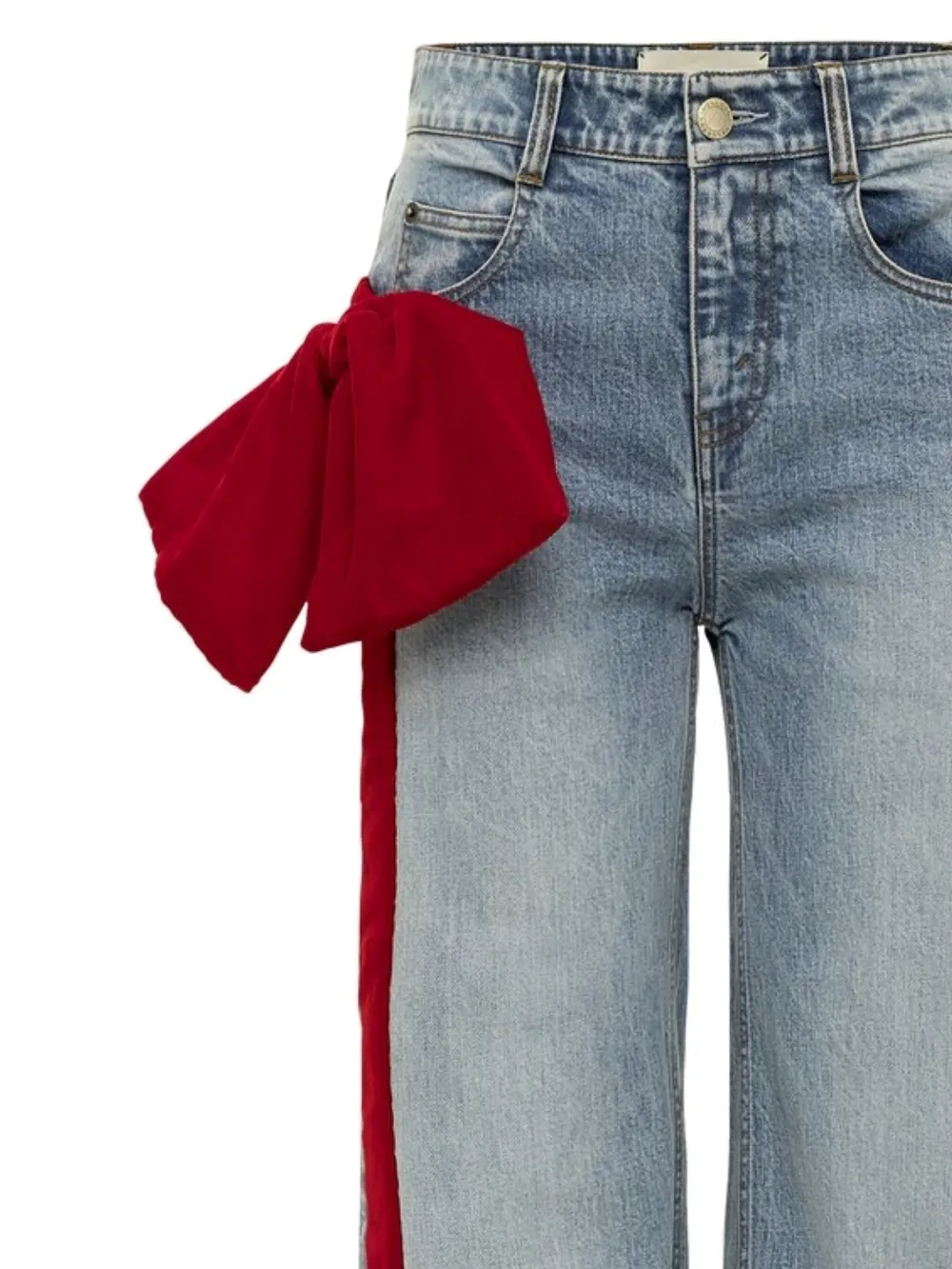Hellessy Bentley straight jeans - Blauw