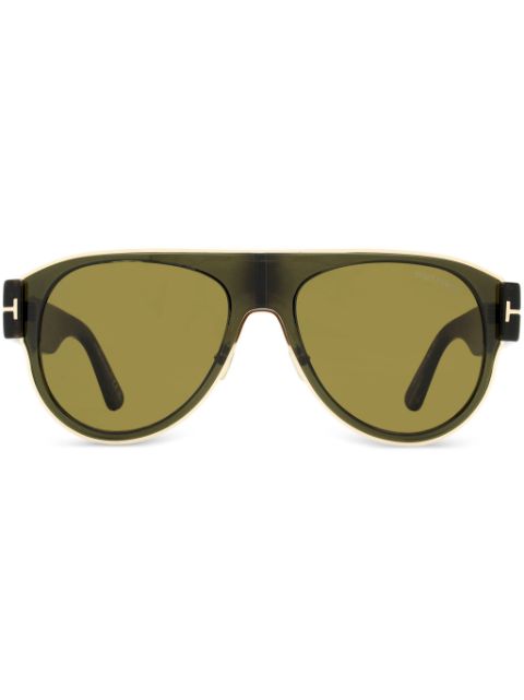 TOM FORD Eyewear lunettes de soleil Lyle-02