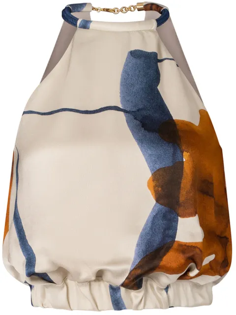 Silvia Tcherassi Guspinii blouse 