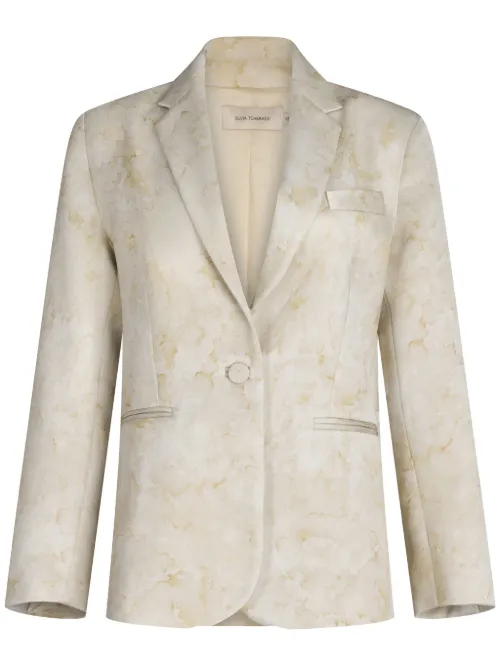 Blazer Rebeca - Silvia Tcherassi - Modalova