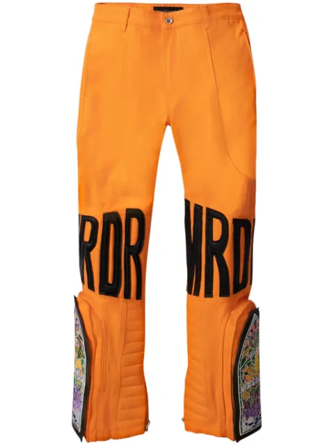 Who Decides War pantalones MRDR