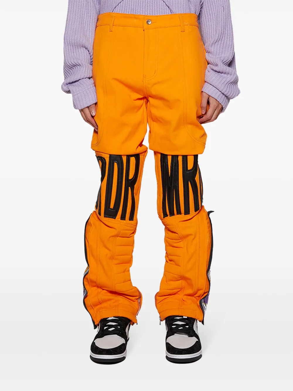 Who Decides War MRDR broek Oranje