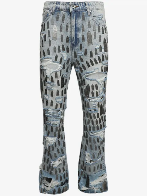 Who Decides War Max Hardware jeans