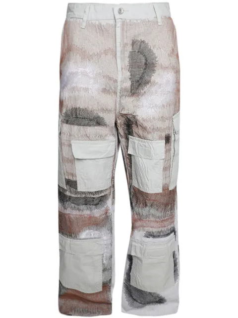 Who Decides War Darning trousers 