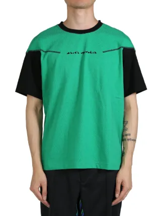 【関税込み】ASICS NOVALIS ブラック Bixance 半袖Tシャツ ASICS NOVALIS BIXANCE SHORT SLEEVE | Unisex | Anthracite