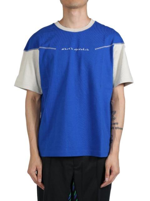 ASICS x Kiko Kostadinov Novalis Bixance t-shirt