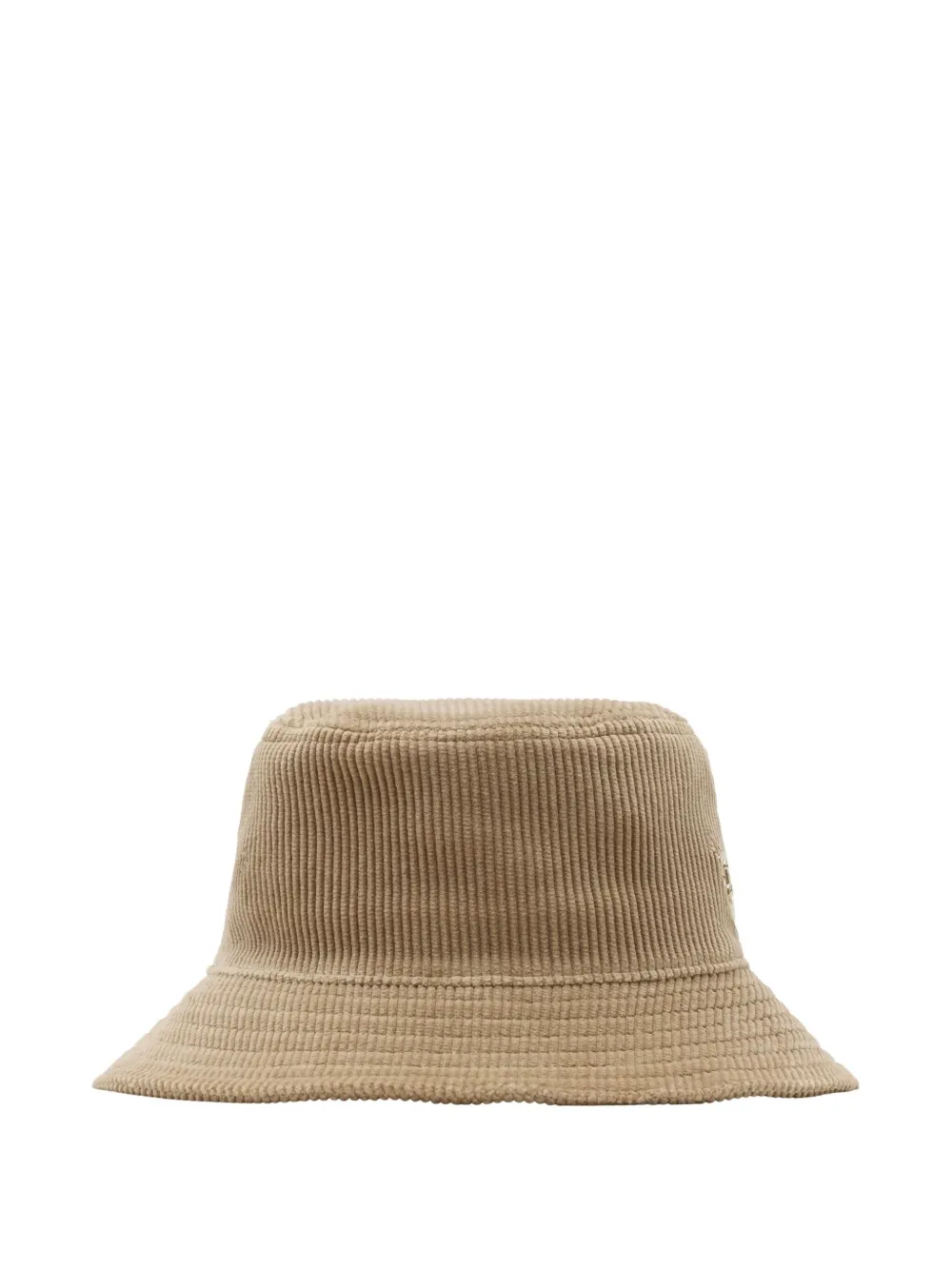 Burberry corduroy bucket hat - Beige