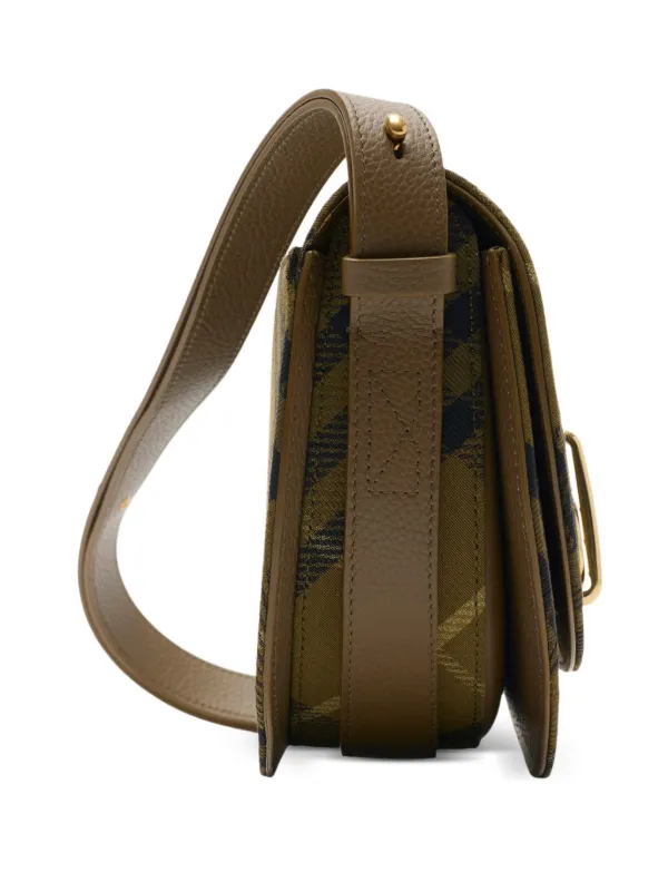 Burberry Small Rocking Horse Cross Body Bag | Green