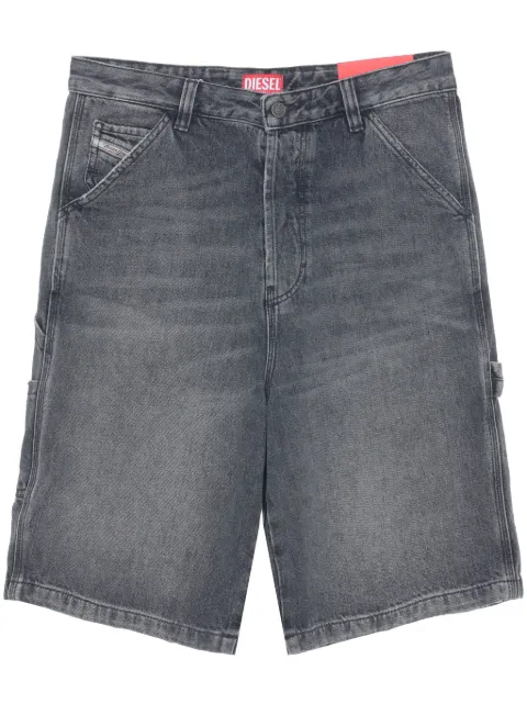 Diesel shorts de mezclilla D-Livery