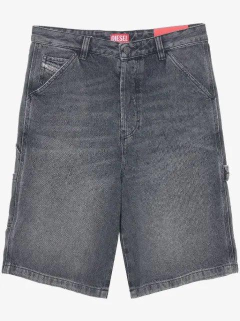 Diesel D-Livery denim shorts