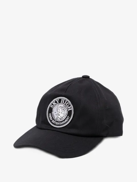 Sky High Farm patched cap