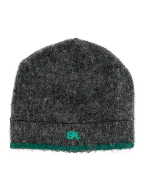 ERL pilling overwashed beanie hat