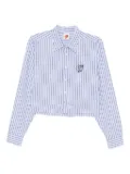 Sky High Farm striped shirt - Blue