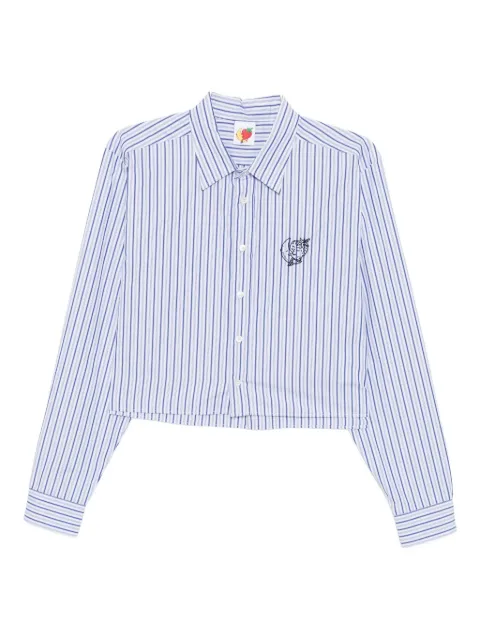 Sky High Farm striped shirt
