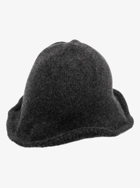 Goen.J knitted bucket hat
