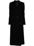 Goen.J Blazer panel dress - Black