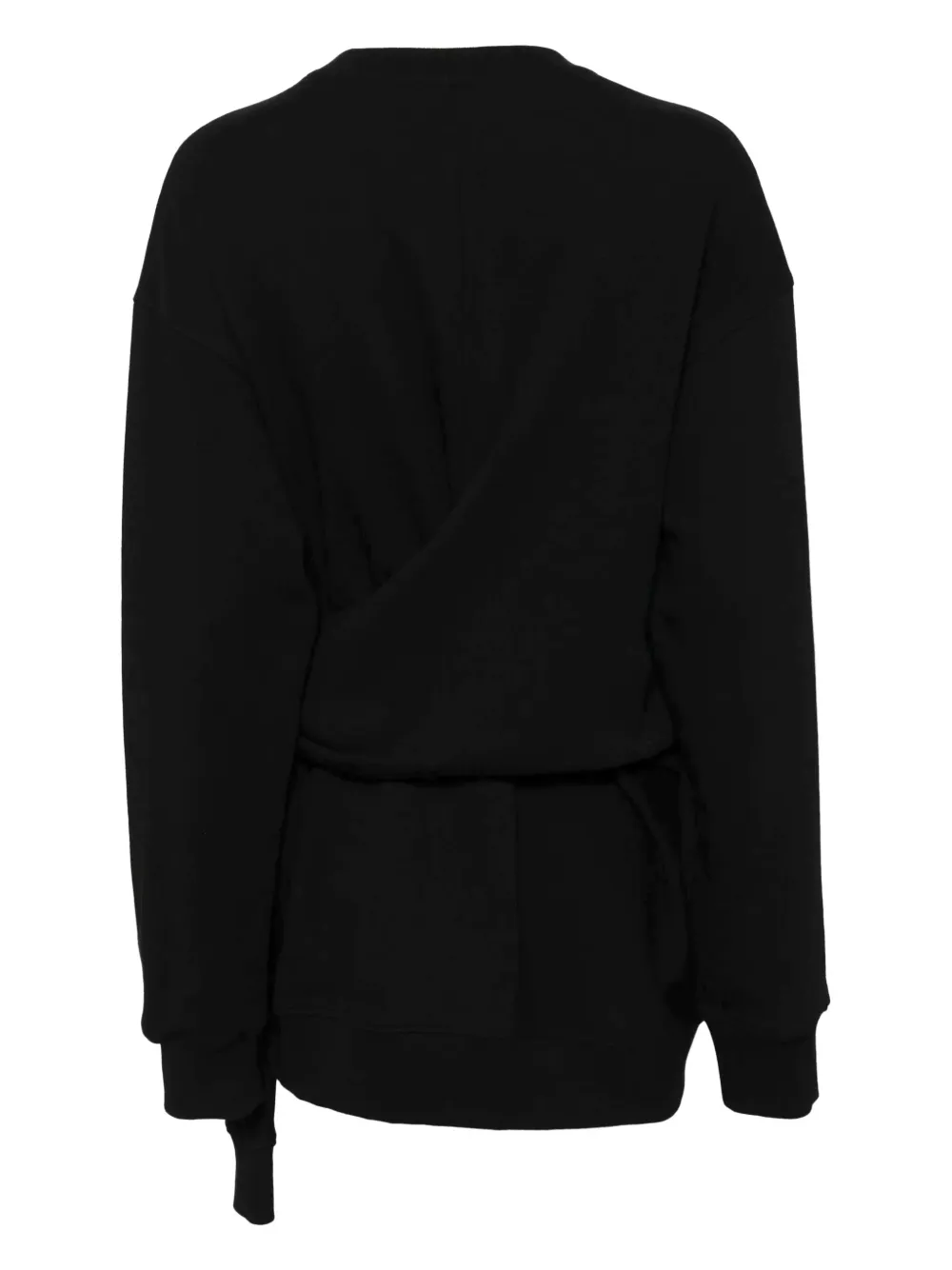 Goen.J sudadera con detalle de nudo | Sudaderas | Image 2