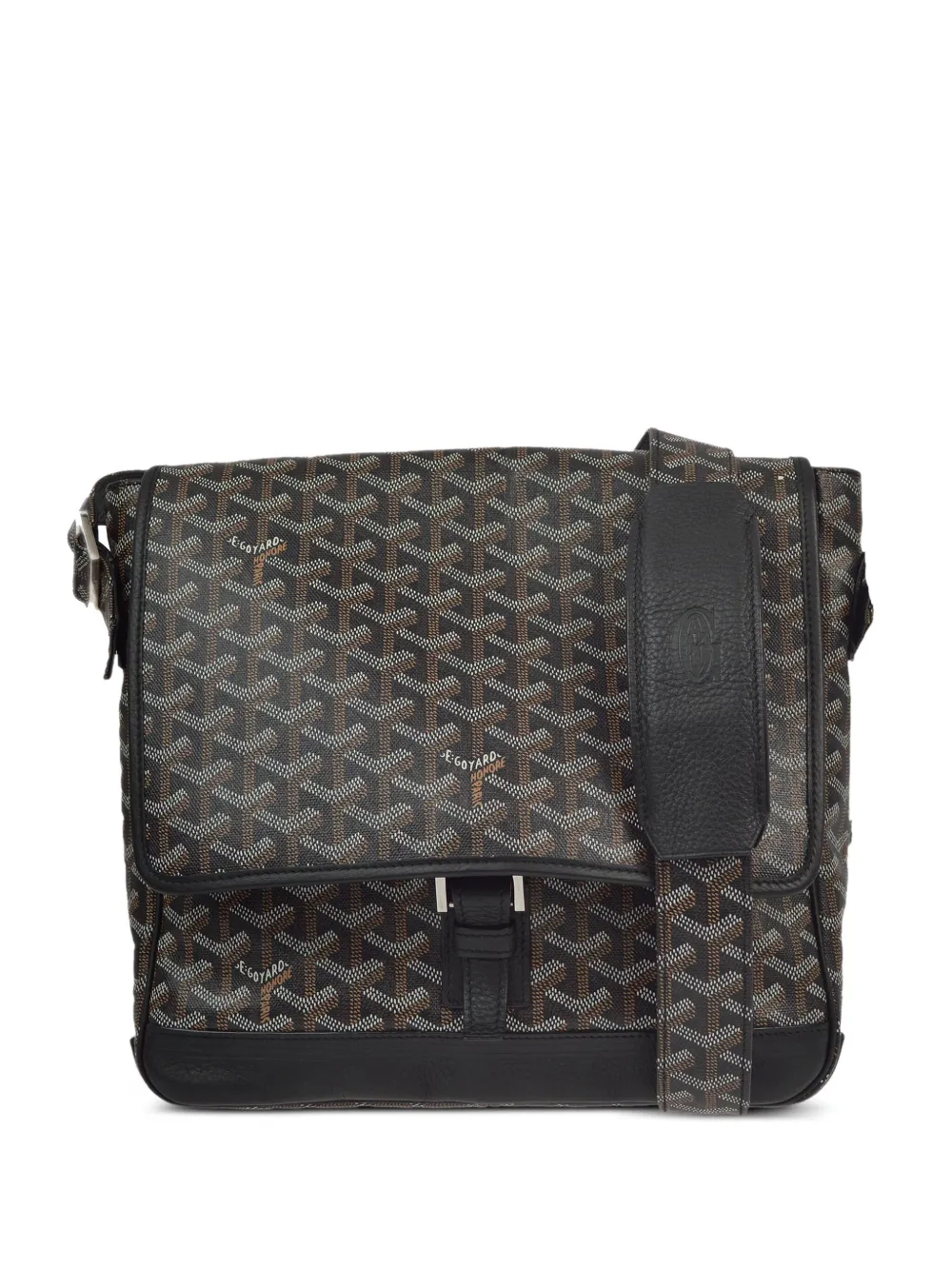 未使用 Goyard ゴヤール グランブルー mmメッセンジャーバッグ