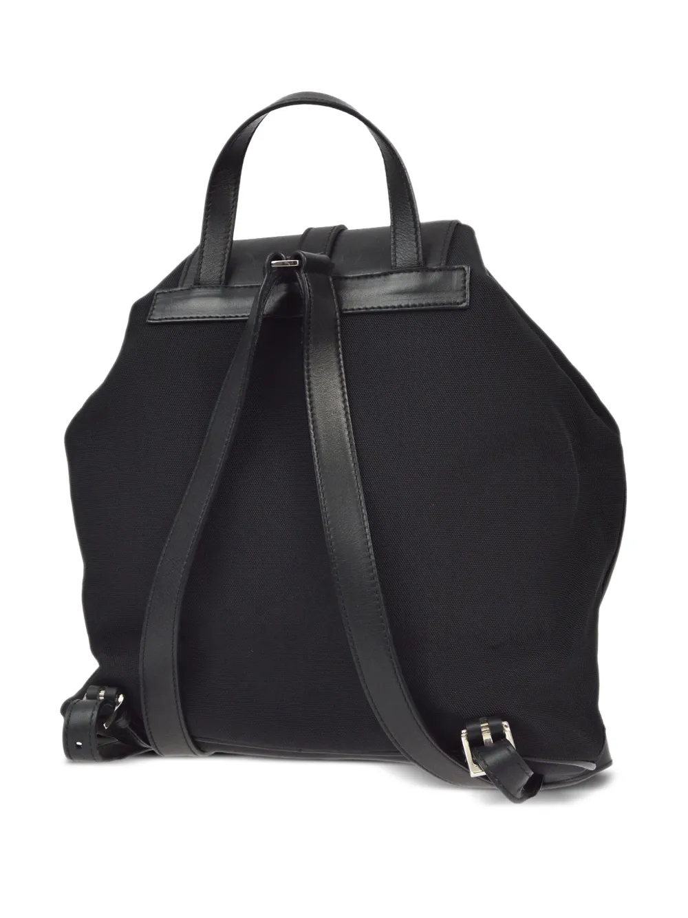 Gucci Pre-Owned 1990-2000s Jackie rugzak - Zwart