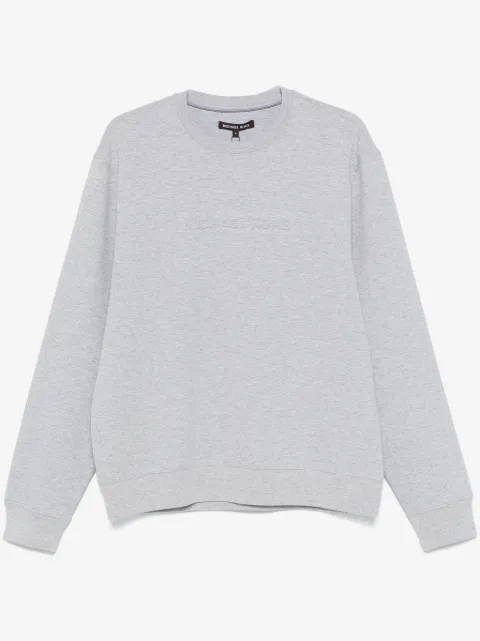 Michael Kors sweat à logo embossé