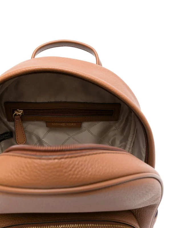 Michael Kors Medium Bex Backpack | Brown | FARFETCH Michael Kors Medium Bex Backpack | Brown | FARFETCH