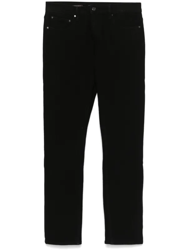 Michael kors jeans black discount