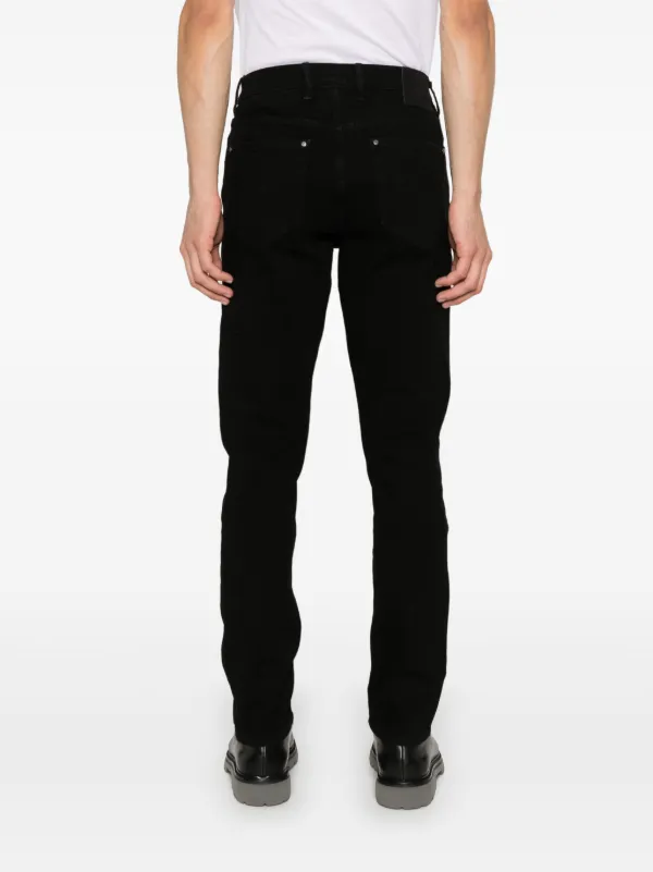 Michael Kors Parker Jeans Black FARFETCH UK