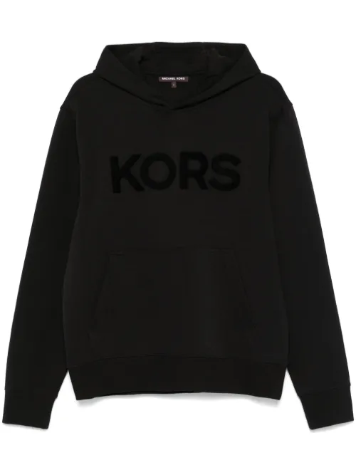 Hoodie à logo texturé - Michael Kors - Modalova