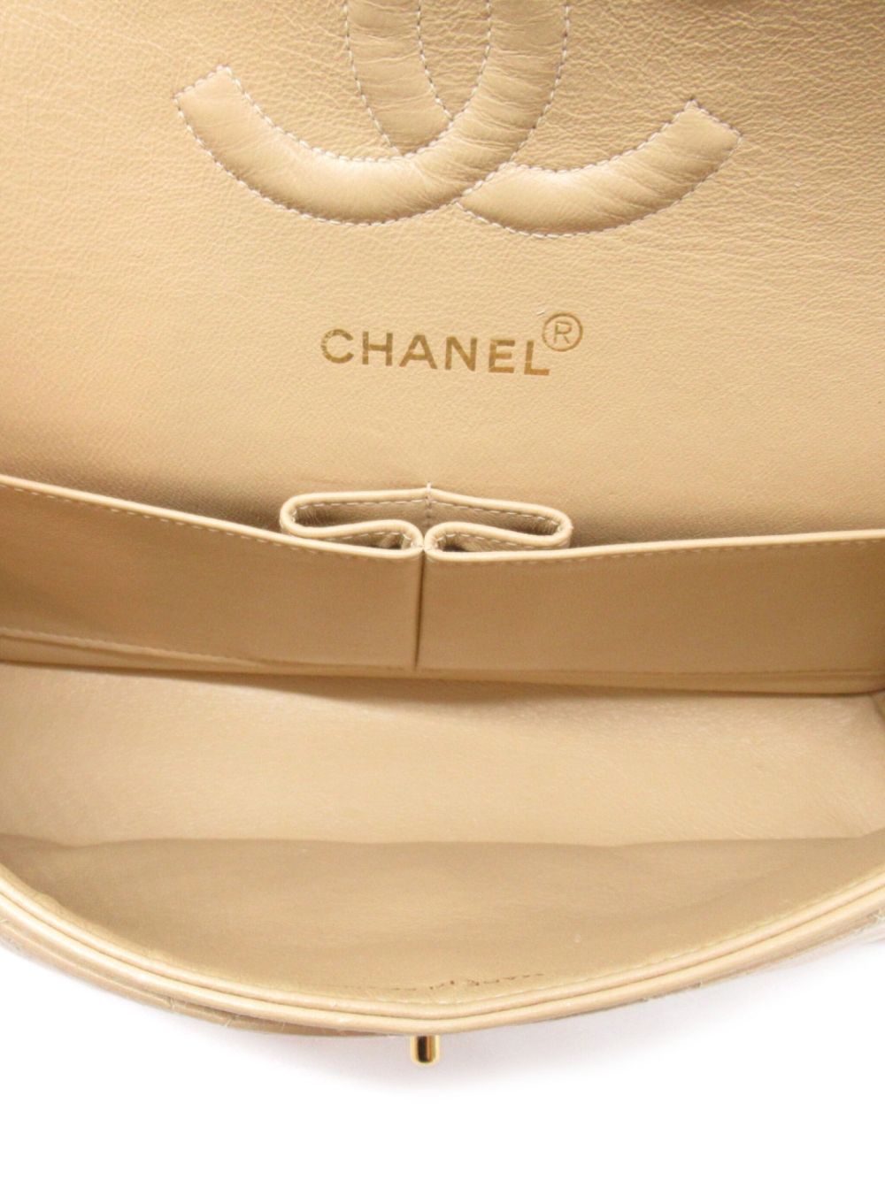 CHANEL 1996-1997 Double Flap shoulder bag Women