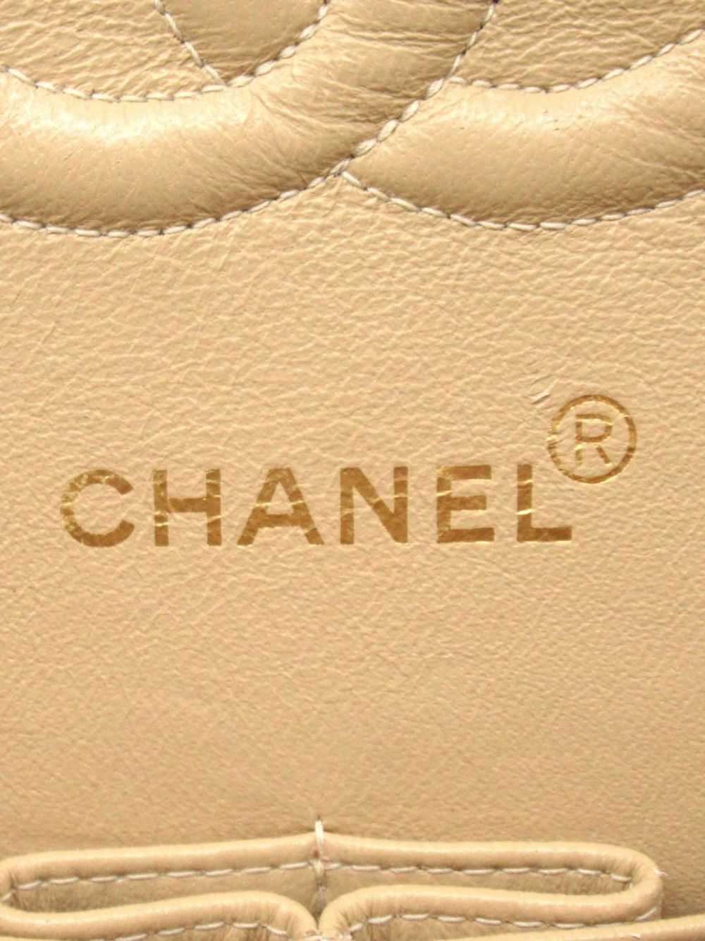 CHANEL 1996-1997 Double Flap shoulder bag Women