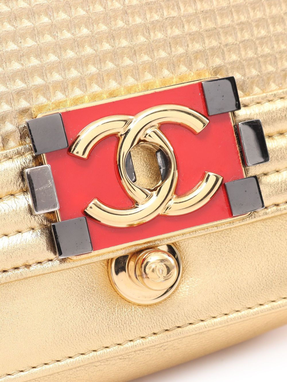 CHANEL 2014 Boy Chanel shoulder bag Women