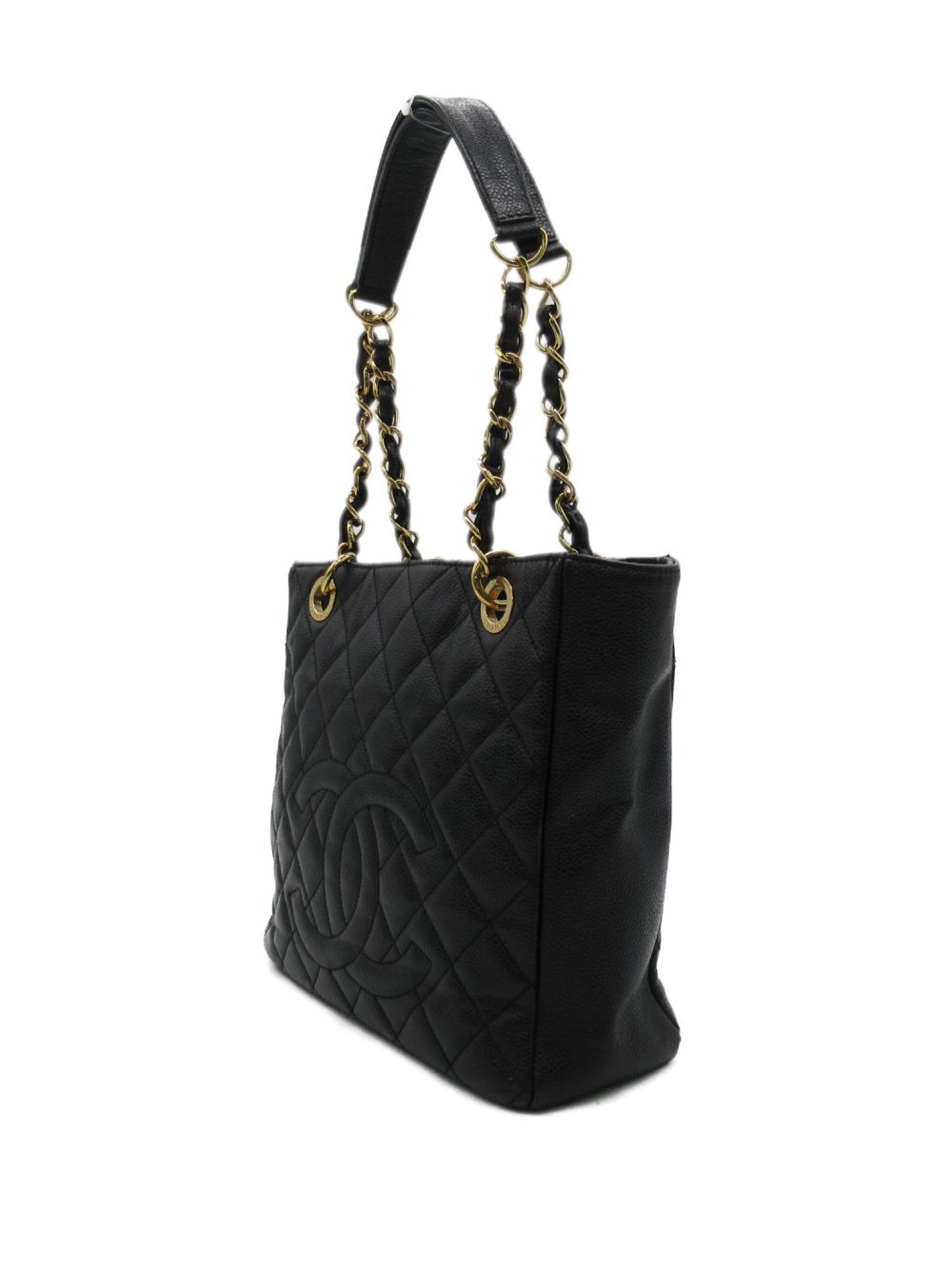 CHANEL 2011 Petite Shopping tote bag Women