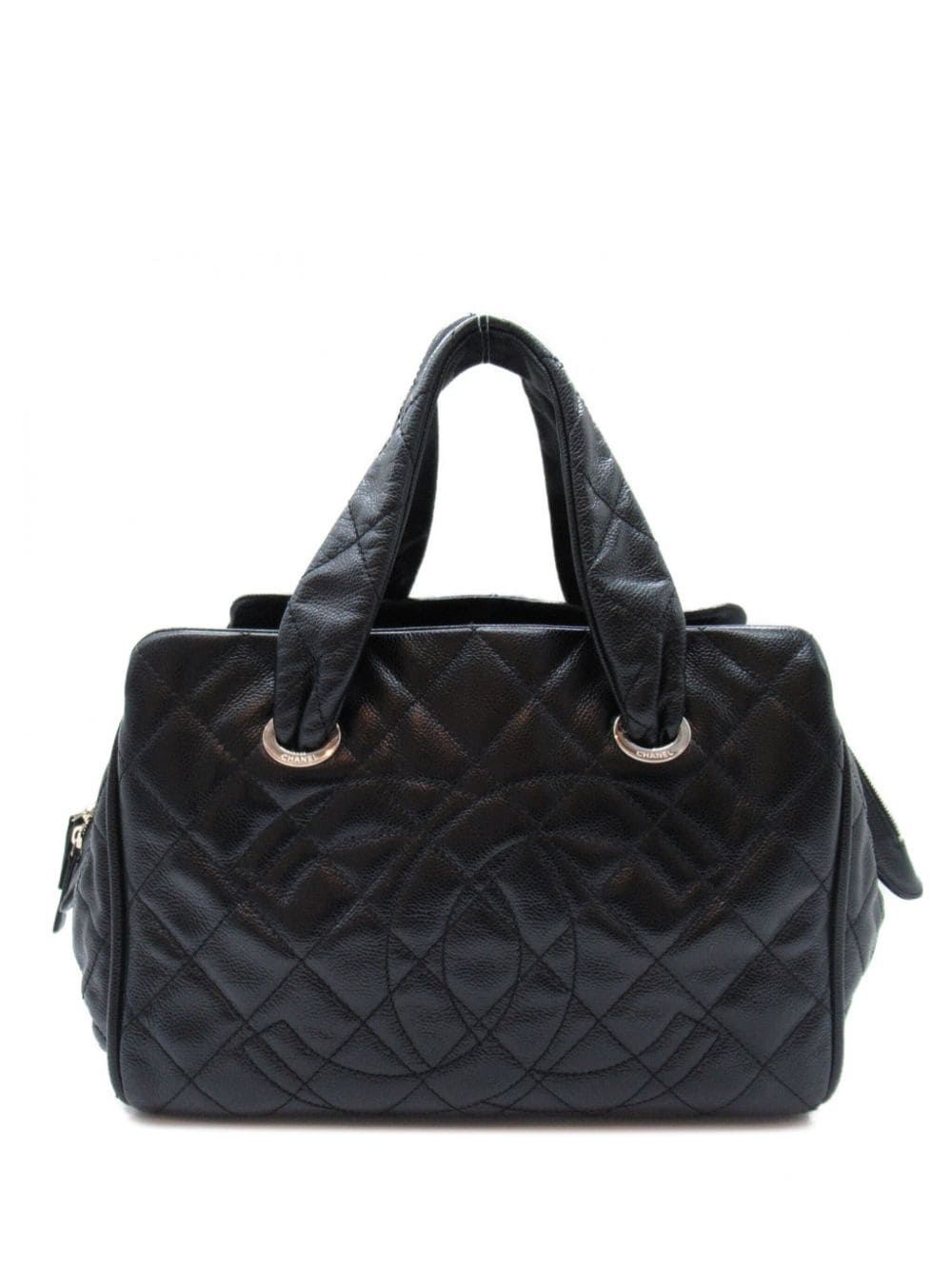 2006-2008 CC quilted handbag