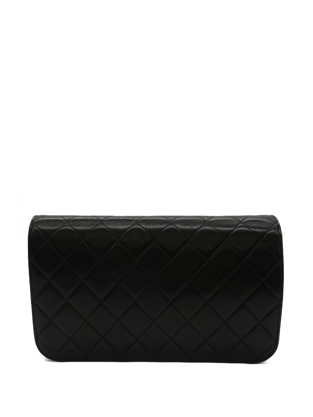 CHANEL 1994-1996 CC quilted shoulder bag Women