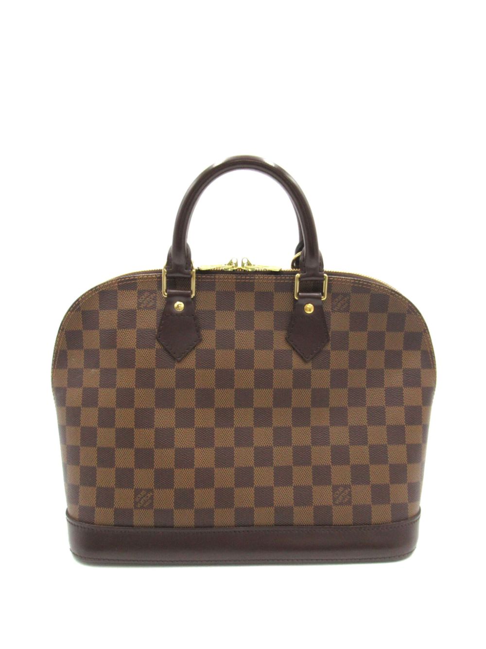 Louis Vuitton Pre-Owned 2006 Alma handbag - Bruin