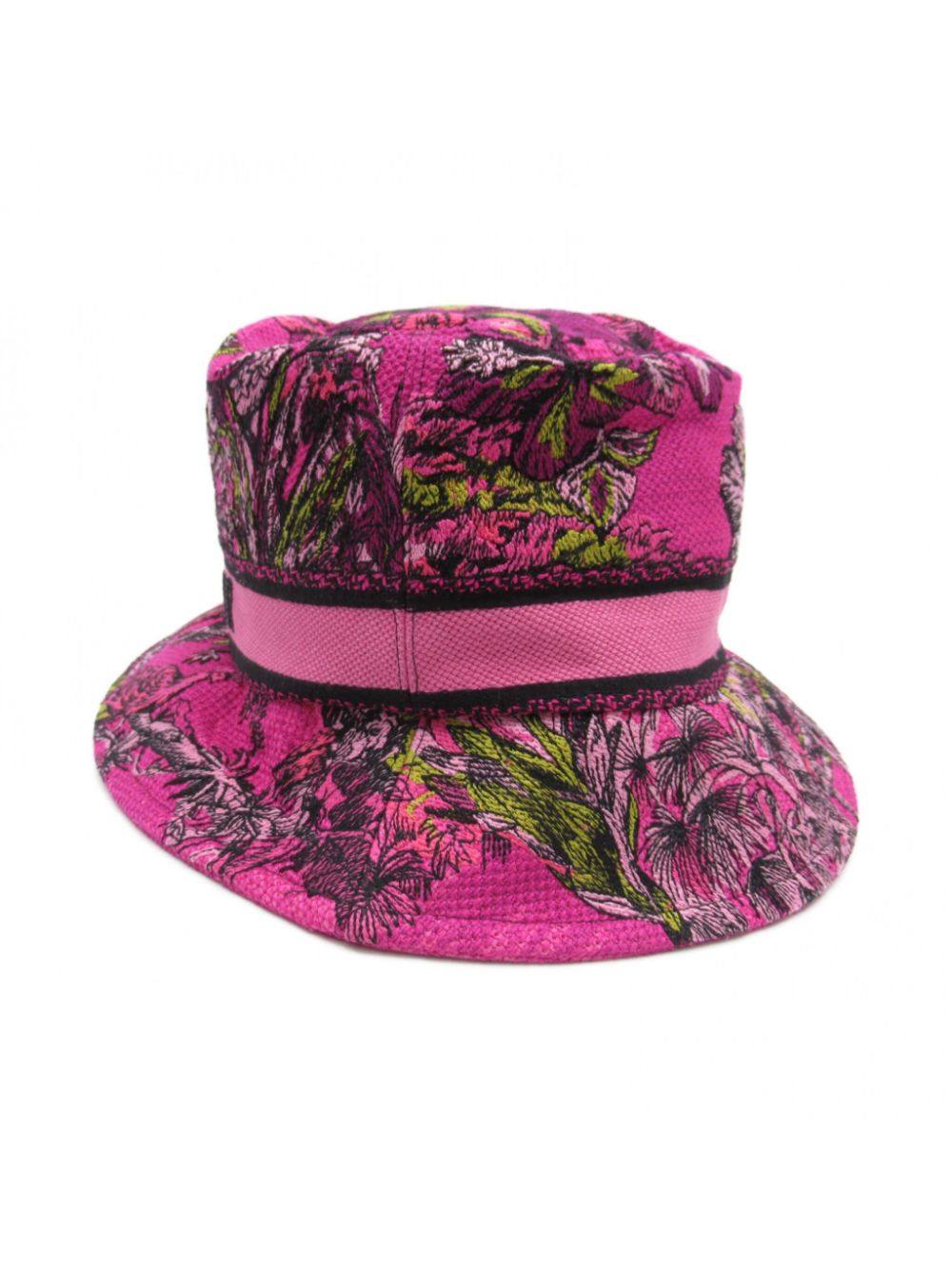 Christian Dior 2020s jacquard bucket hat Women