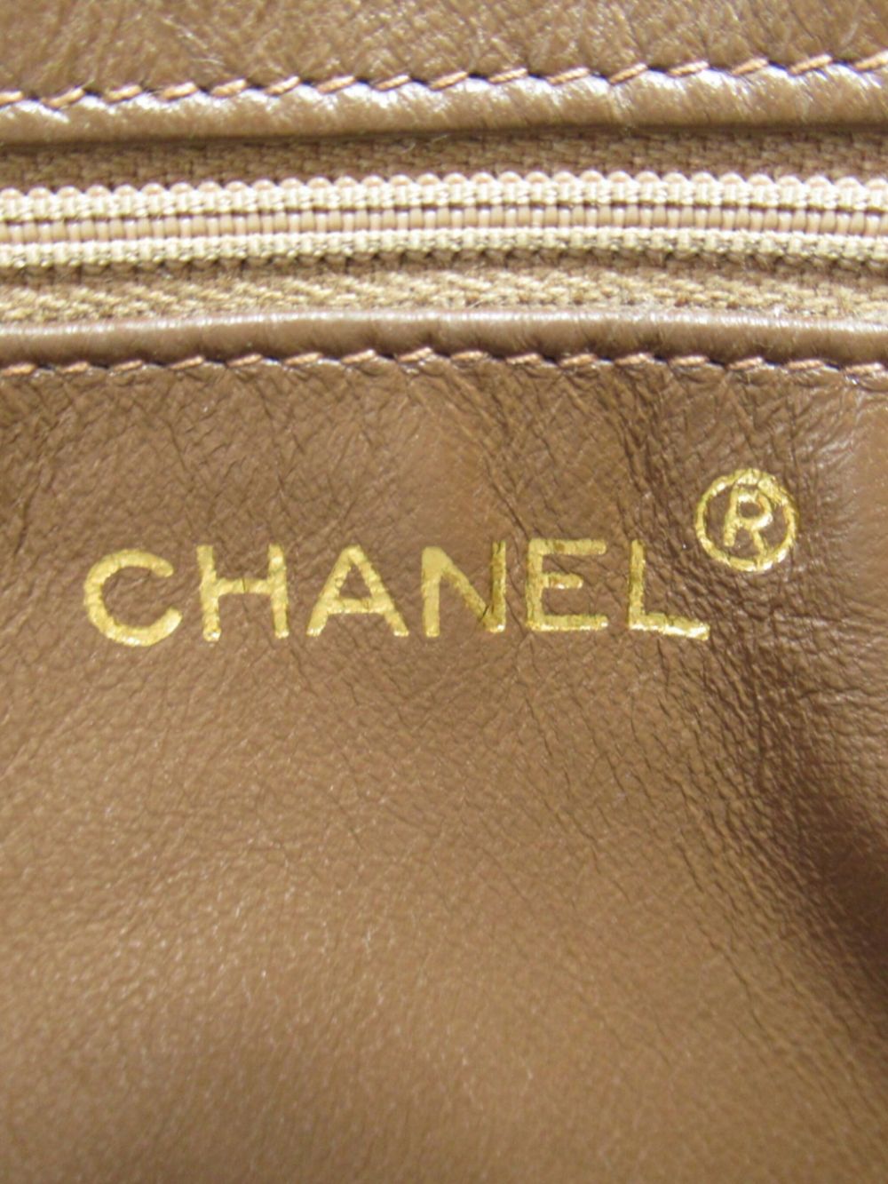 CHANEL 1991-1994 diamond-quilted camera bag Women