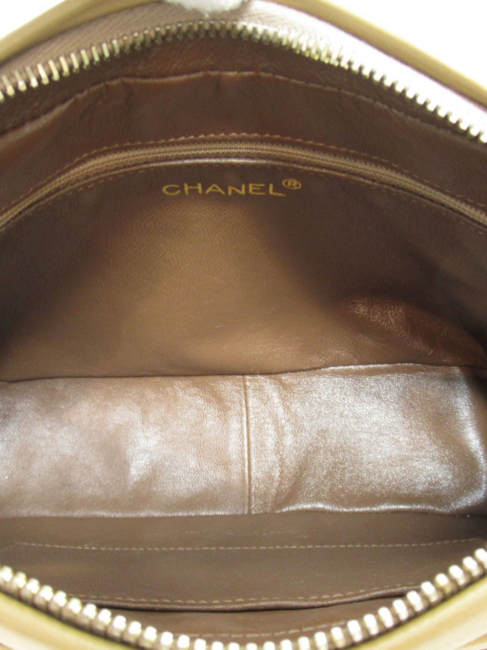 CHANEL 1991-1994 diamond-quilted camera bag Women