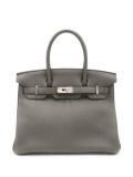 Hermès Pre-Owned 2020 Birkin 30 handbag - Grey