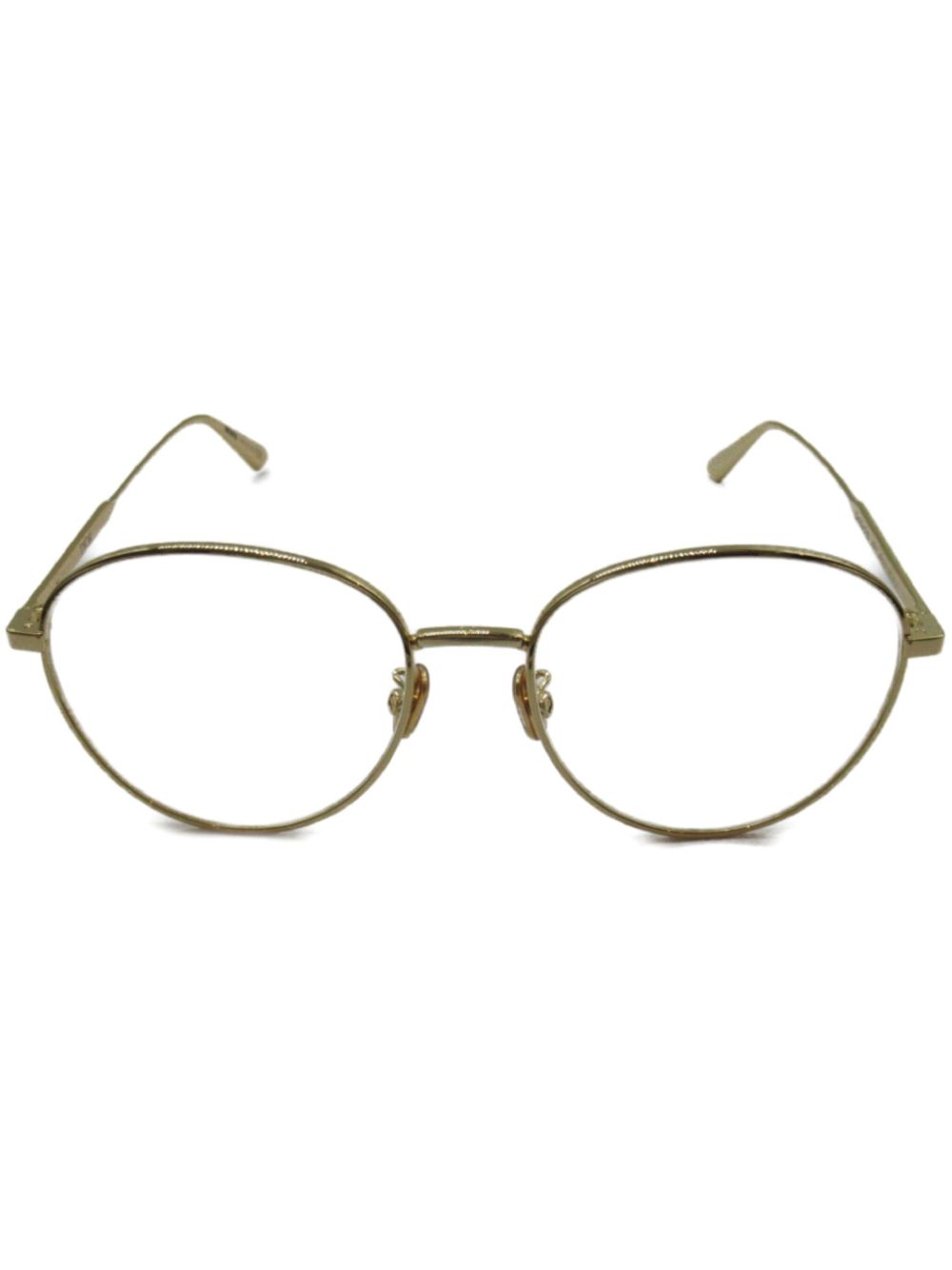 Christian Dior 2020s round-frame glasses Women