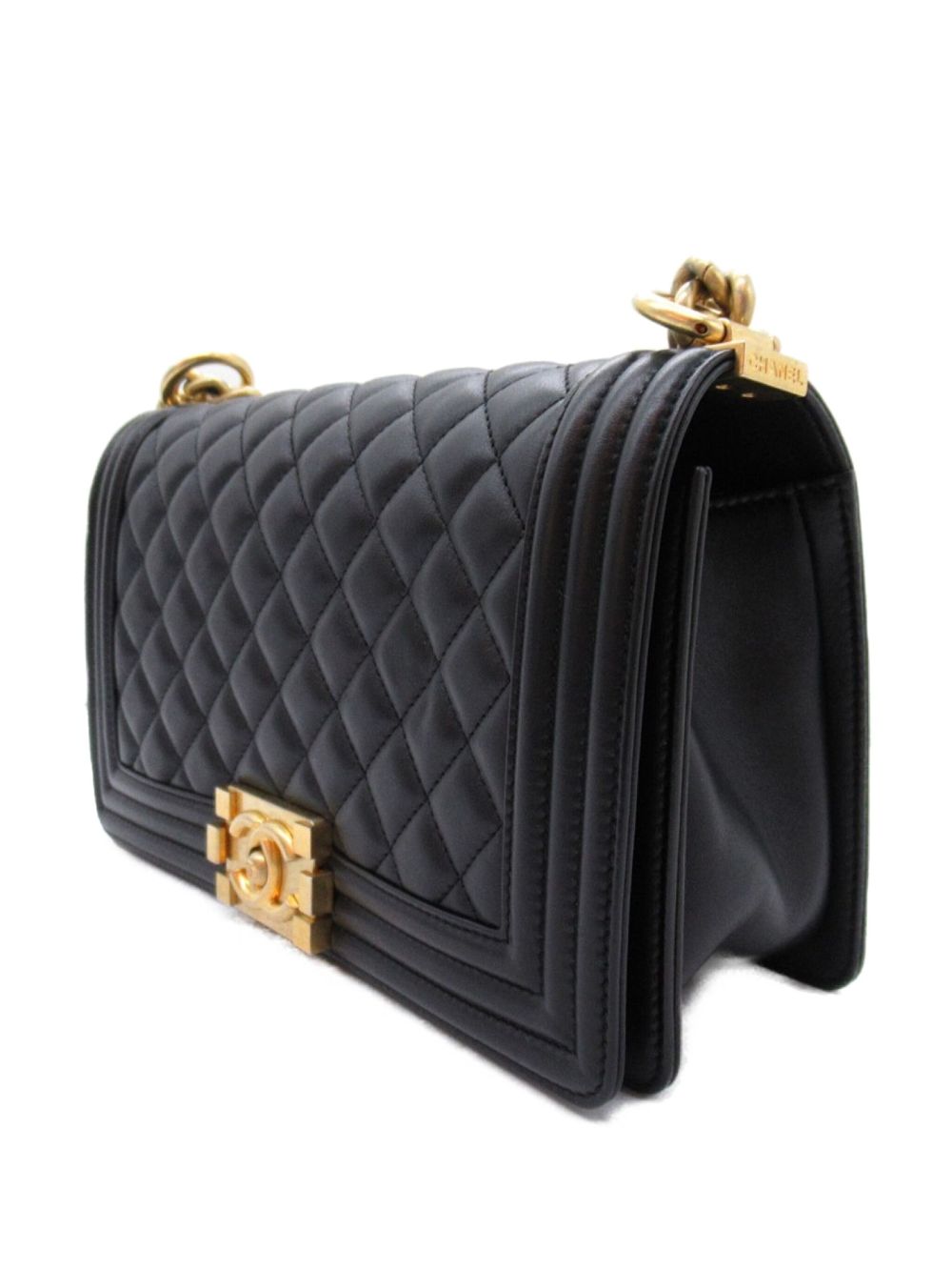 Affordable HOT SALE CHANEL 2020s Boy shoulder bag Women