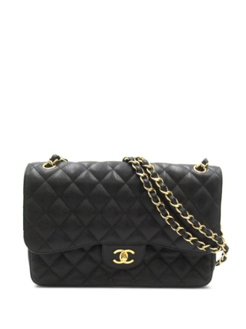 Affordable HOT SALE CHANEL 2013-2014 Double Flap shoulder bag Women