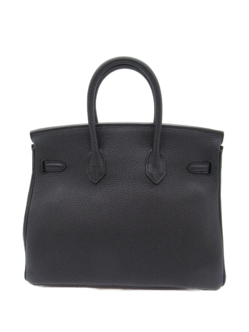 Hermès Pre-Owned 2014 Birkin 25 handbag - Zwart